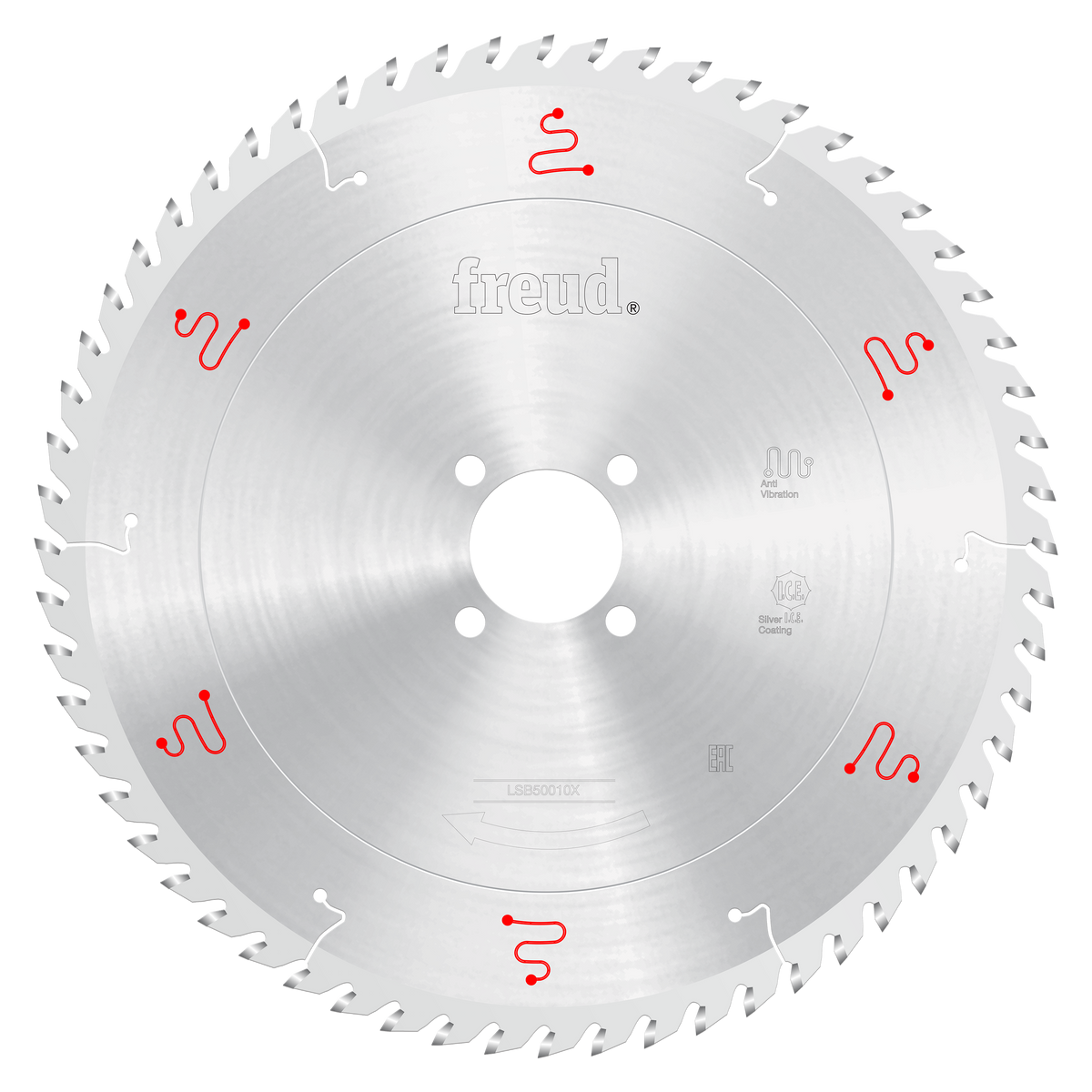 Freud LSB50010X 500mm Panel Sizing blade for Horizontal Beam Saw (Extended Life)