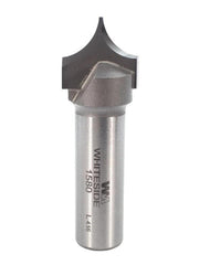 Whiteside 1580 Point Cutting Roundover Bit