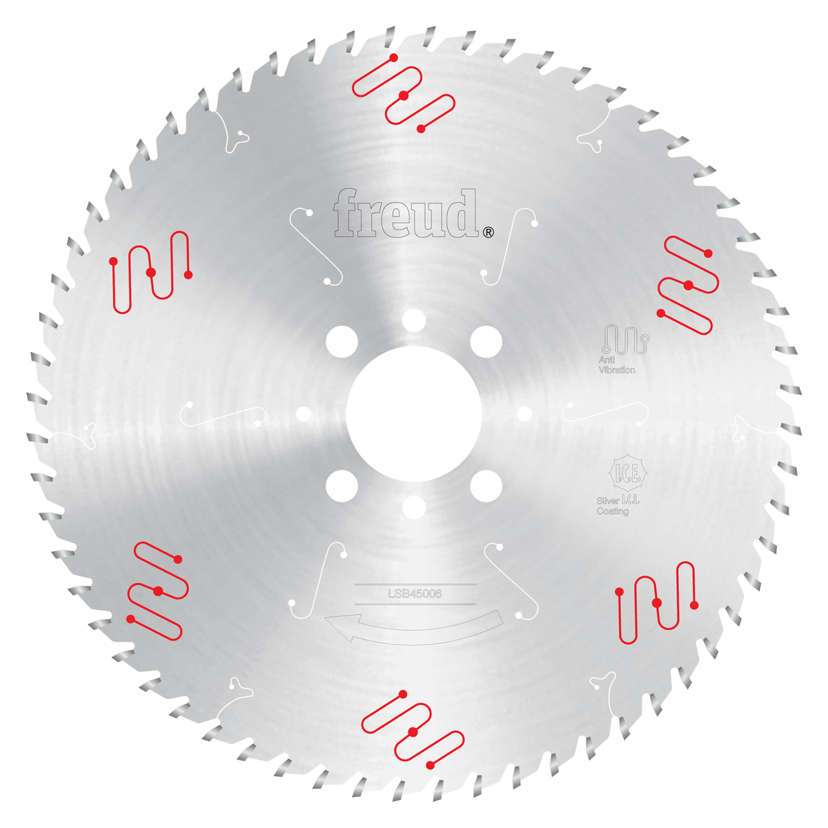 Freud LSB45006 450mm Panel Sizing blade for Horizontal Beam Saw