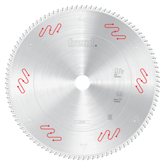 Freud LU1L03 255mm Carbide Tipped Saw Blade for Crosscutting