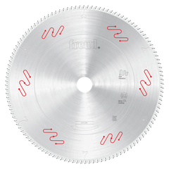 Freud LU1L04 255mm Carbide Tipped Saw Blade for Crosscutting