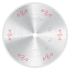 Freud LU5D23 400mm Medium Aluminum & Non-Ferrous Blades with or without Mechanical Clamping