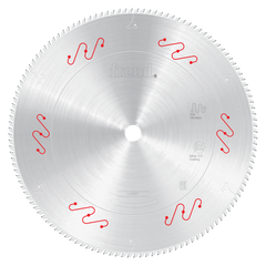 Freud LU5B27 450mm Thin to Medium Aluminum & Non Ferrous Blades with Mechanical Clamping