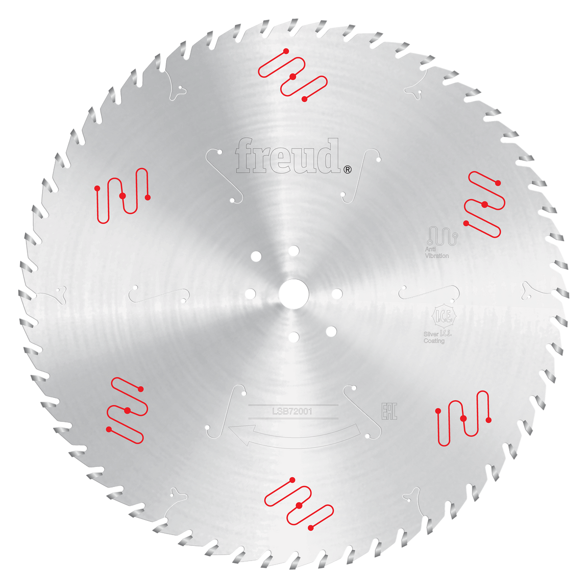 Freud LSB72001 720mm Panel Sizing blade for Horizontal Beam Saw