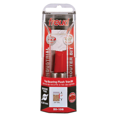 Freud 50-106 3/4" (Dia.) Top Bearing Flush Trim Bit