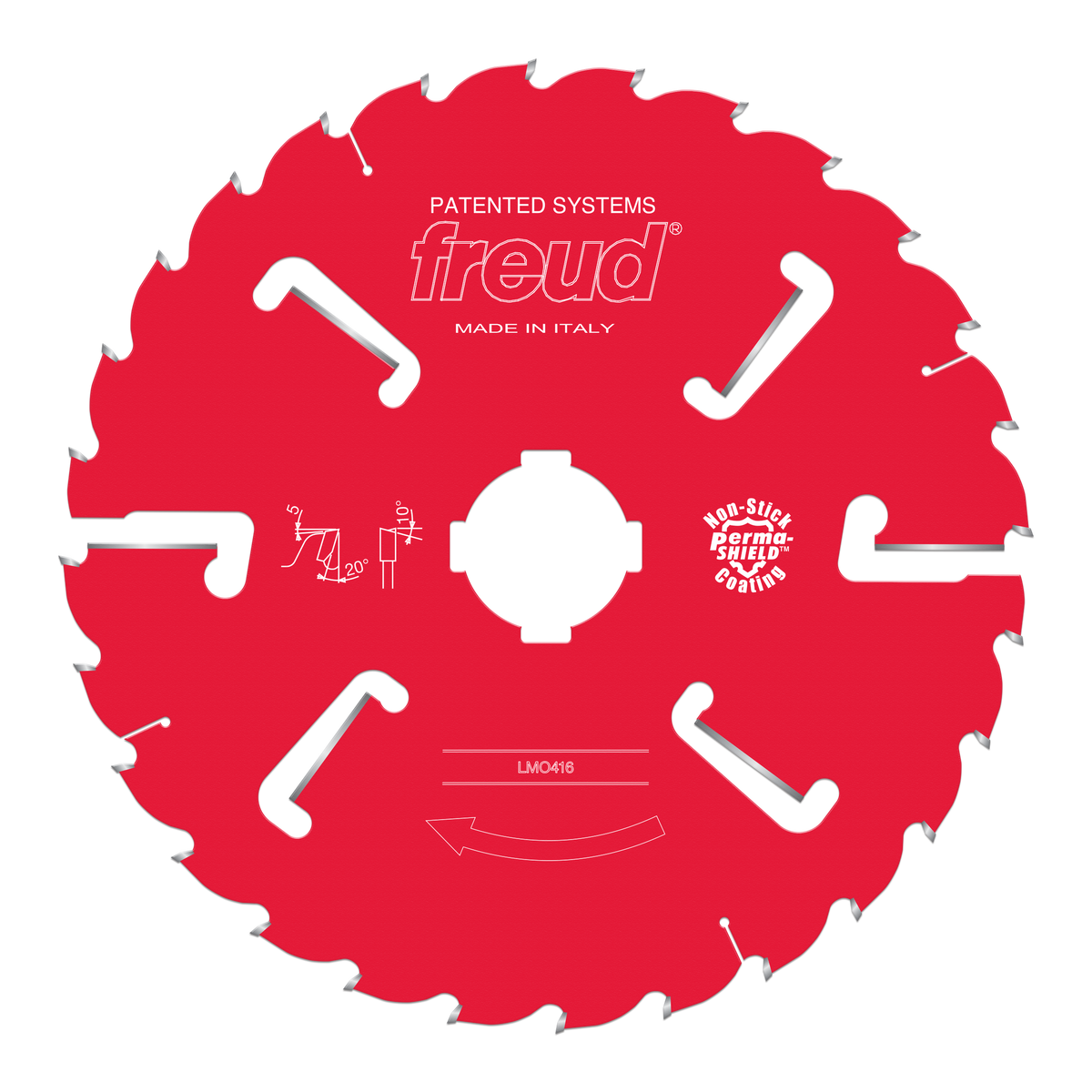 Freud LM0416 400mm Full Kerf Gang Rip Blade