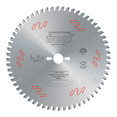 Freud LU3C03 303mm Panel Sizing Saw Blade for Sliding Table Saws