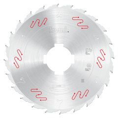 Freud LU1D02 250mm Carbide Tipped Blade to Cut Solid Wood