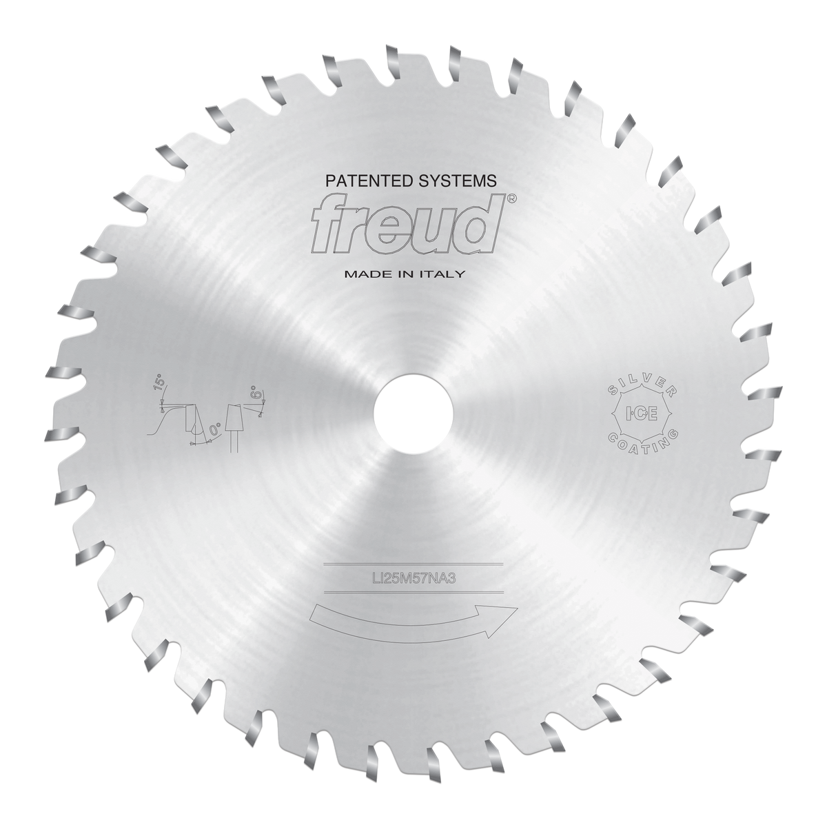 Freud LI25M57NA3 180mm Conical Scoring