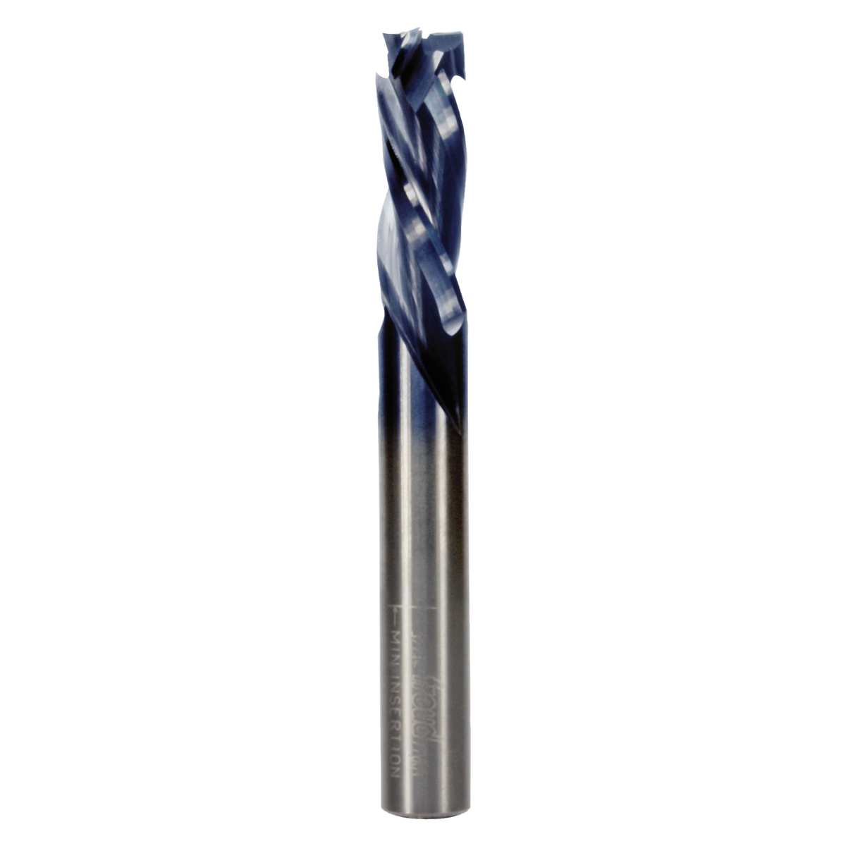 Freud 77-604 3/8" (Dia.) Three Flute Mortise Compression Bit