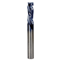 Freud 77-604 3/8" (Dia.) Three Flute Mortise Compression Bit