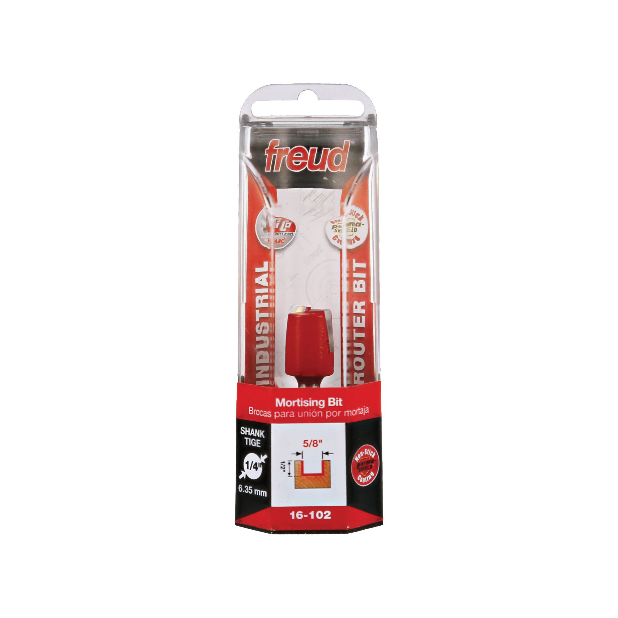 Freud 16-102 5/8" (Dia.) Mortising Bit