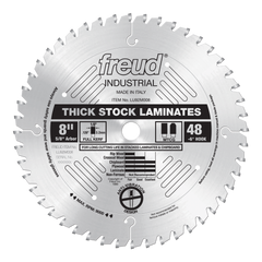 Freud LU92M008 8" Thick-Stock Laminate Blade