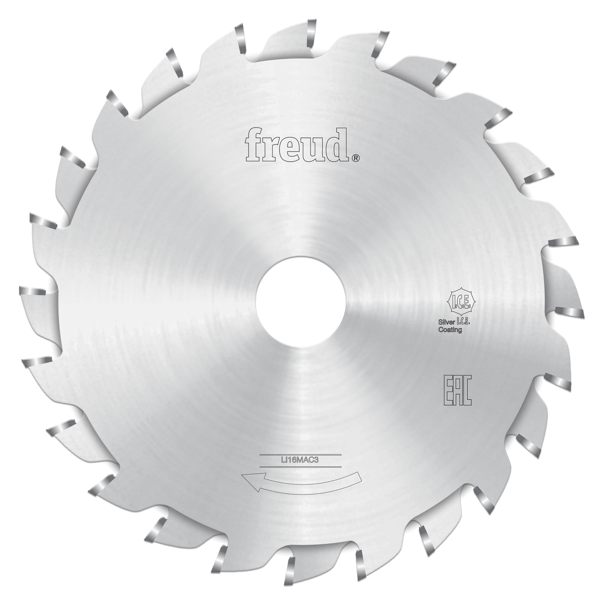 Freud LI16MAC3 120mm Split Scoring