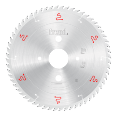 Freud LSB52002X 520mm Panel Sizing blade for Horizontal Beam Saw (Extended Life)