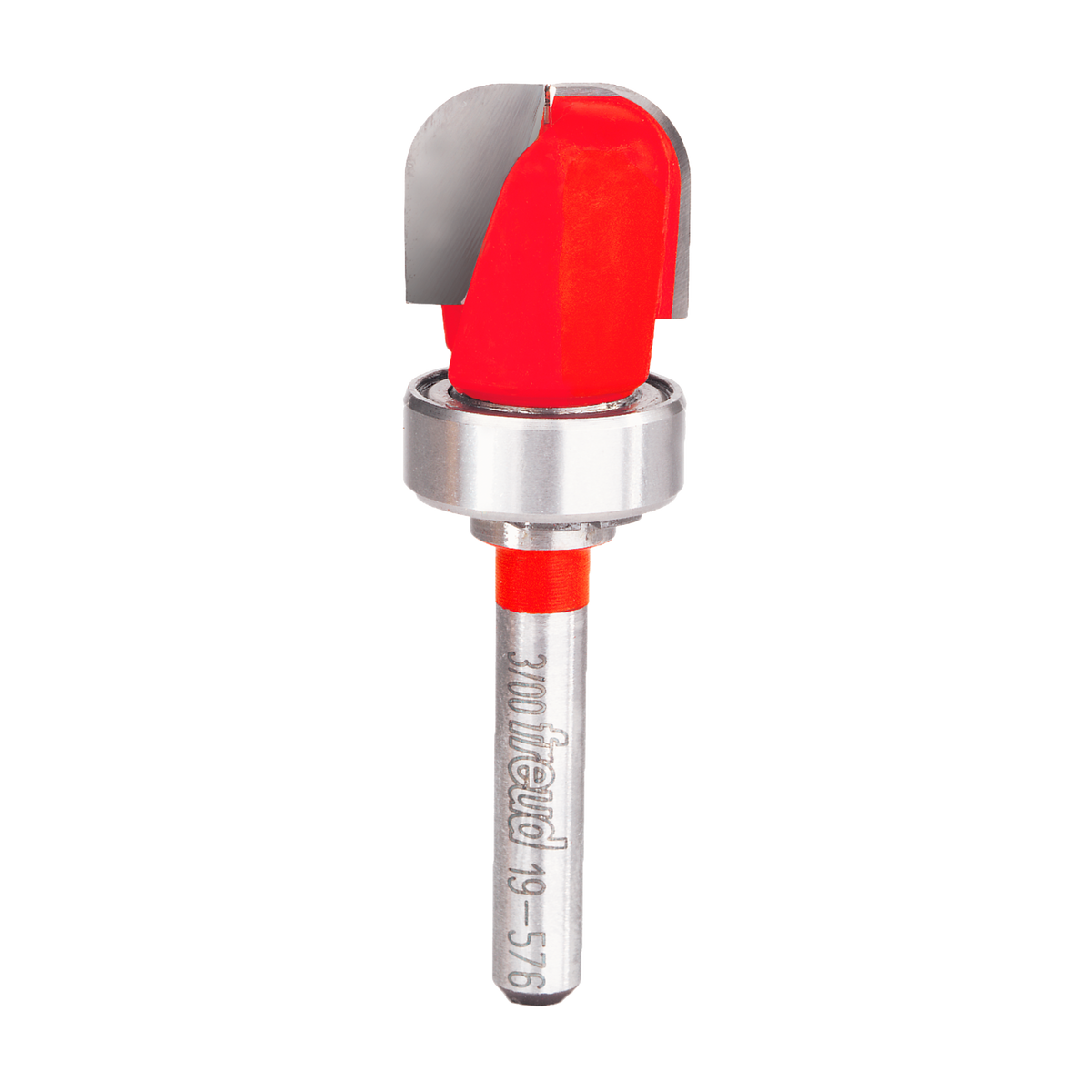 Freud 19-576 1/4" Radius Dish Carving Bit