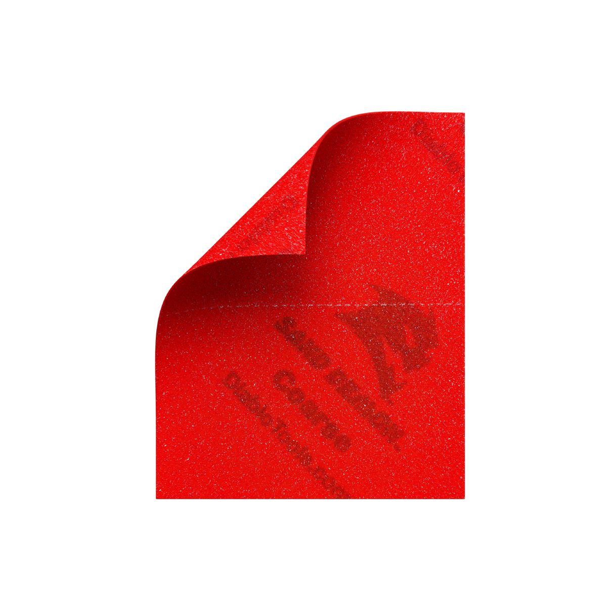 Diablo DWS045CORF03G Diablo Sand Demon™ 4-1/2" x 5-1/2" Coarse Grit Double-Sided Reusable Hand Sanding Sheet (3-Pieces)