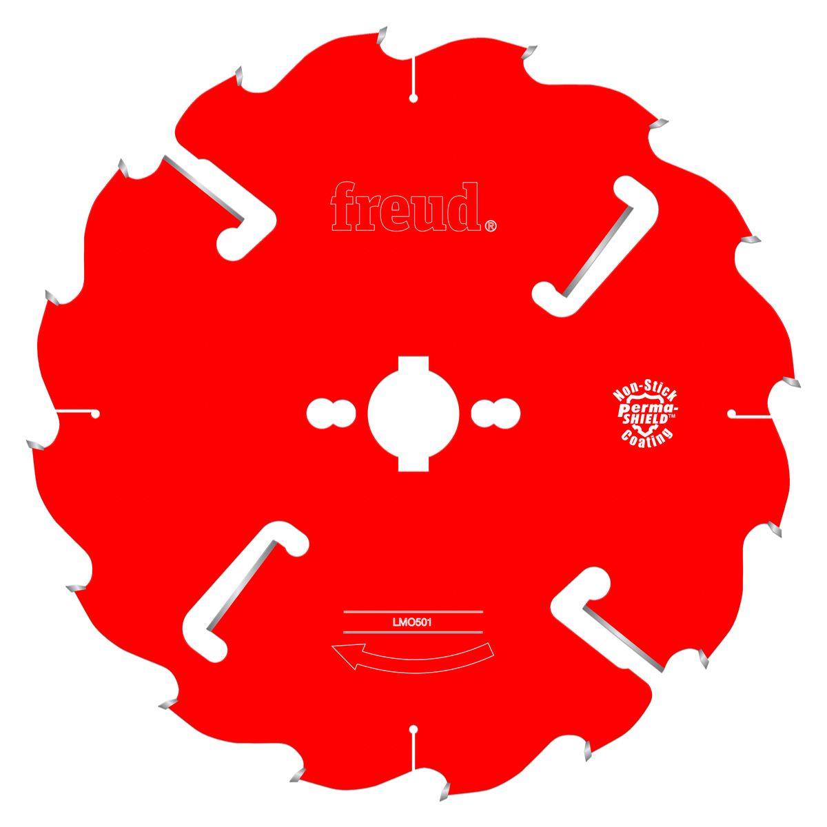 Freud LM0501 250mm Full Kerf Gang Rip Blade