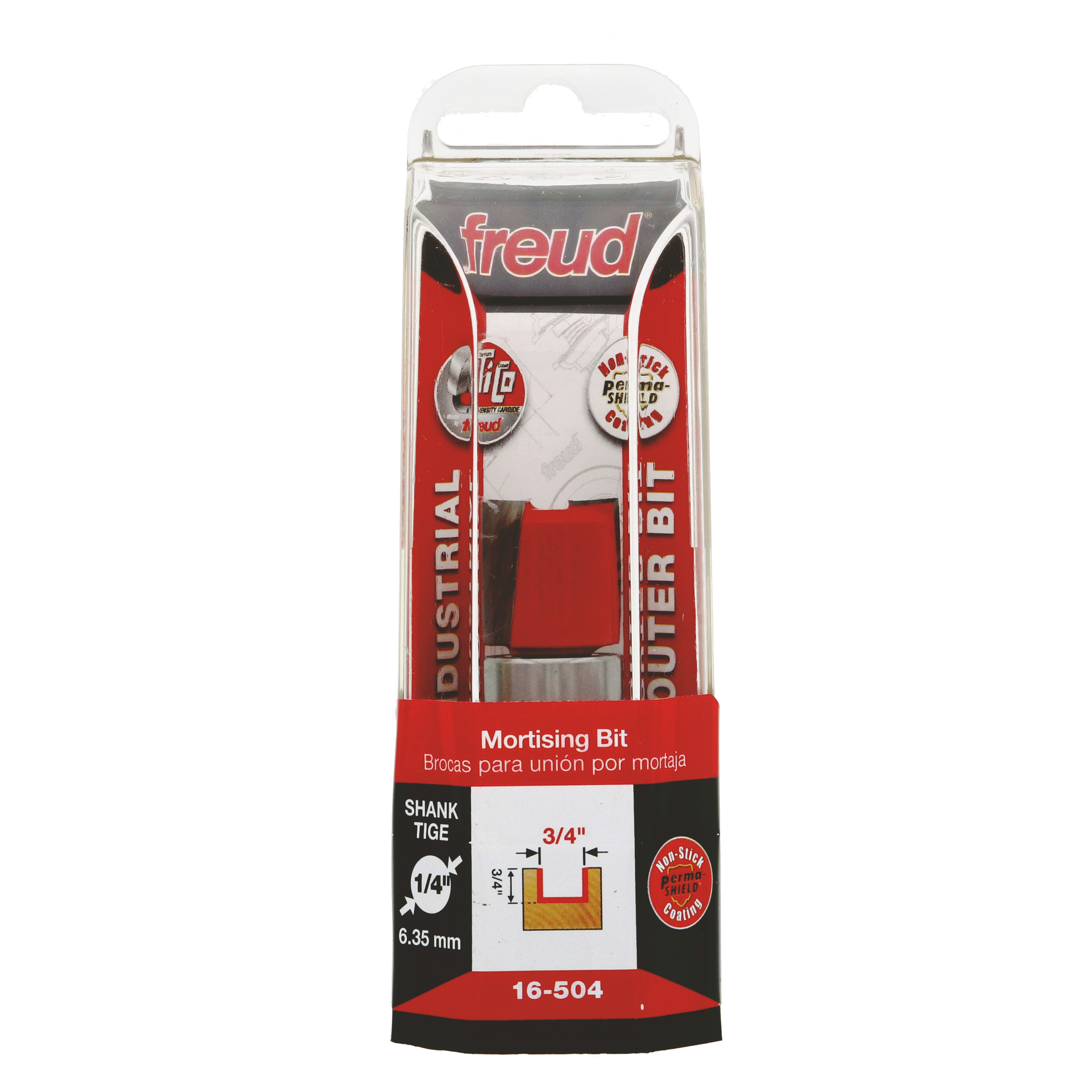 Freud 16-504 3/4" (Dia.) Mortising Bit