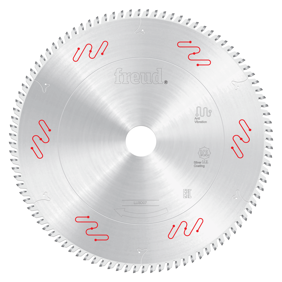 Freud LU3D07 300mm Panel Sizing Saw Blade for Sliding Table Saws