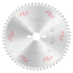 Freud LU3D11 250mm Panel Sizing Saw Blade for Sliding Table Saws