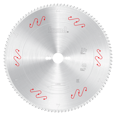 Freud LU5E05 300mm Ultra-Thin Aluminum & Non-Ferrous Blades with Mechanical Clamping