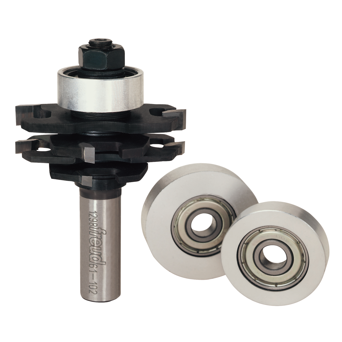 Freud 61-102 2" (Dia.) Stacked Slotting Set