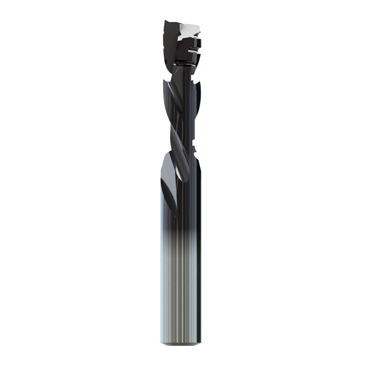 Freud 77-252 3/4" Two Flute Compression Bit with Chipbreakers