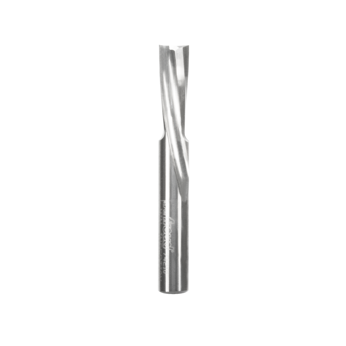 Freud 74-210 3/8" (Dia.) O-Flute Down Spiral Bit with 3/8" Shank