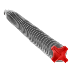 Diablo DMAPL4185-P25 1/2" x 6" x 8" Rebar Demon™ SDS-Plus 4-Cutter Full Carbide Head Hammer Drill Bit (25-Pack)