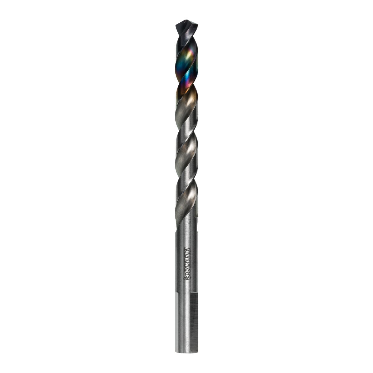 Diablo DMD1132JB 11/32" Metal Demon™ Drill Bits for Mild, Hardened and Stainless Steels