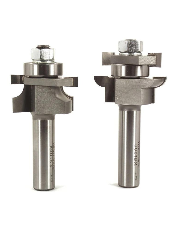 Whiteside 6001X Round Stile & Rail Plywood Set