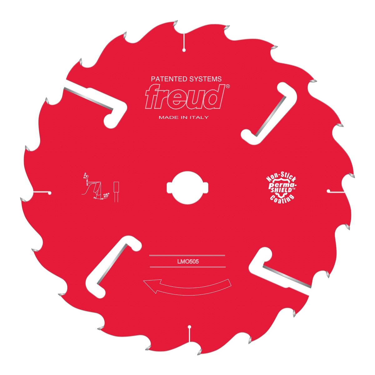 Freud LM0505 300mm Full Kerf Gang Rip Blade
