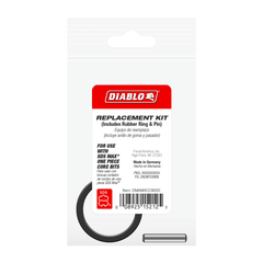 Diablo DMAMXCC9020 SDS-Max Core Cutter Rubber Ring and Pin