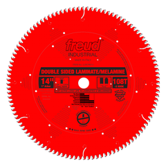 Freud LU97R014 14" Double Sided Laminate/Melamine Blade