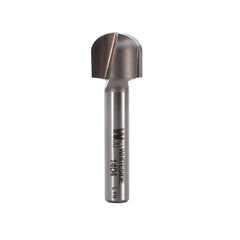 Whiteside Router Bits 1404 Round Nose Bit with 1/4-Inch Radius, 1/2-Inch Cutting Diameter and 5/8-Inch Cutting Length