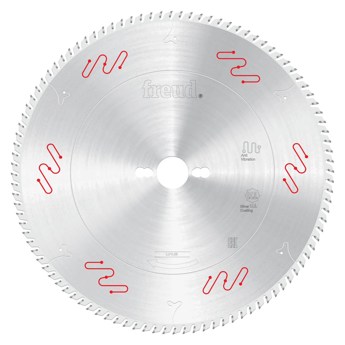 Freud LU1L05 300mm Carbide Tipped Saw Blade for Crosscutting