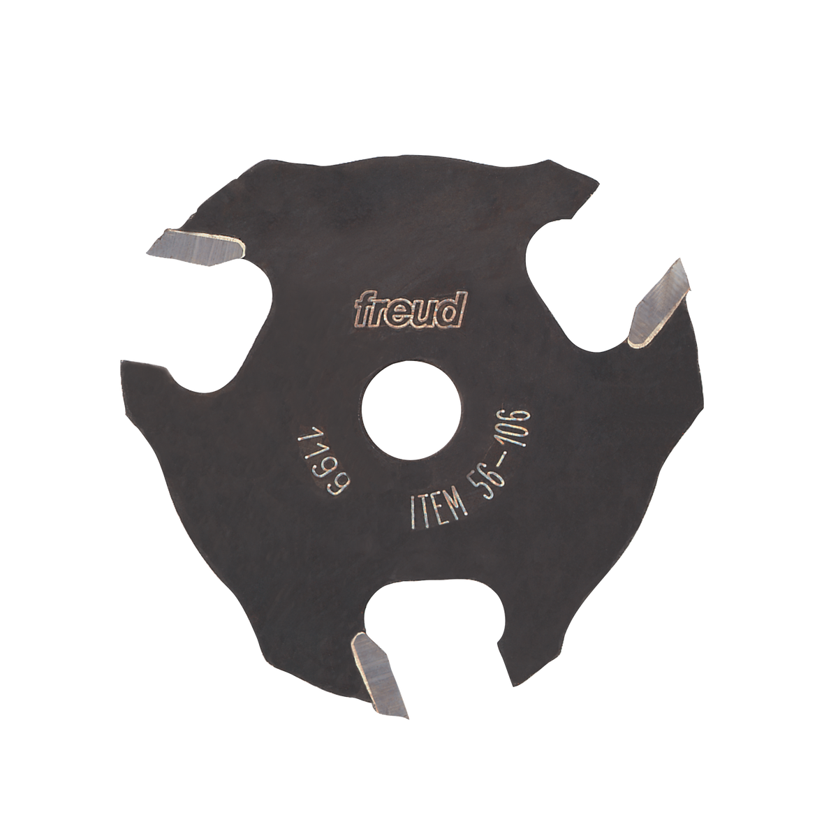 Freud 56-106 3/32" Slot Three Wing Slotting Cutter