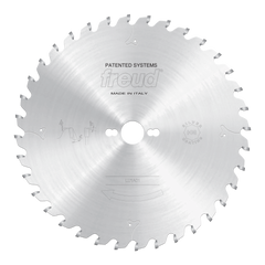 Freud LU1A01 300mm Carbide Tipped Blade to Cut Solid Wood for radial & pendulum machines