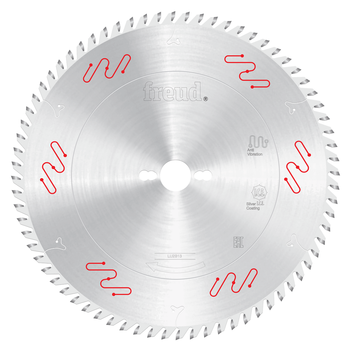 Freud LU2B13 315mm Carbide Tipped Blade for Ripping & Crosscutting