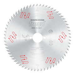 Freud LU1I01 200mm Carbide Tipped Blade for Crosscutting