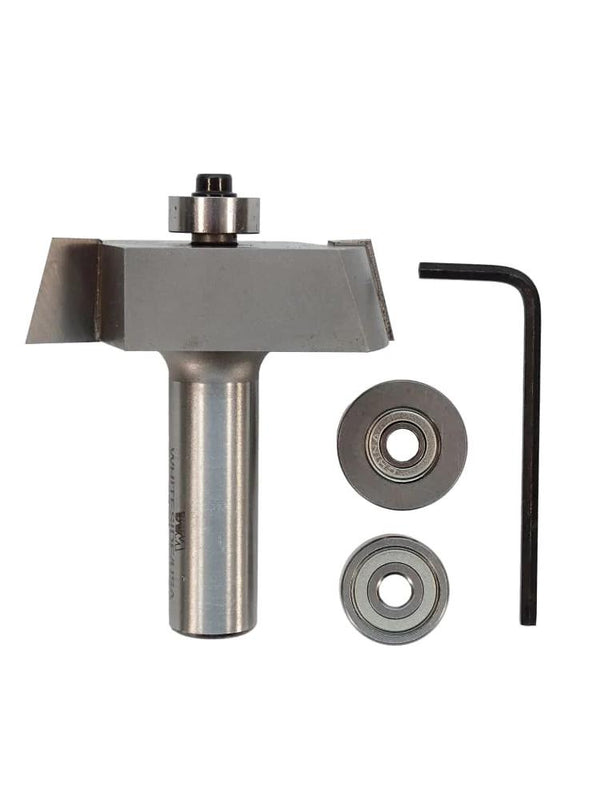 Whiteside 5980 Shaker Style Raised Panel Bit