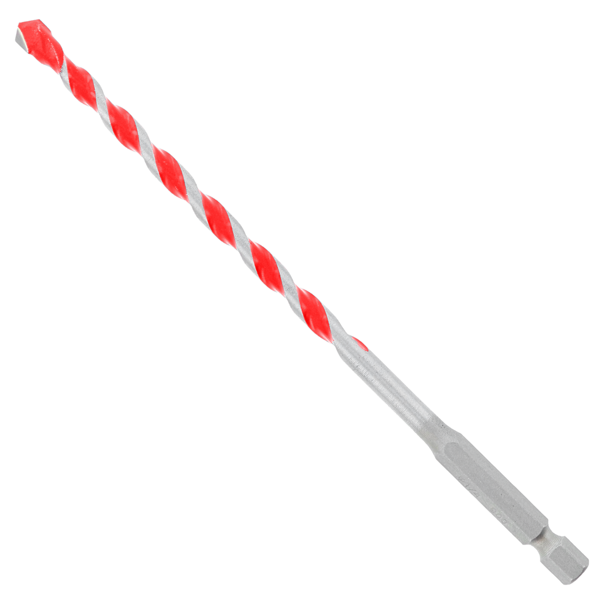 Diablo DMARG1070-P5 1/4" x 4" x 6" SPEEDemon™ Red Granite Carbide Tipped Hammer Drill Bits (5-Pack)
