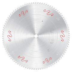 Freud LU5B3571 22" Thin to Medium Aluminum & Non Ferrous Blades with Mechanical Clamping