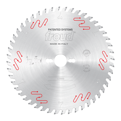 Freud LU3B02 250mm Panel Sizing Saw Blade for Sliding Table Saws