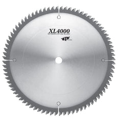 FS TOOL SM6251 XL4000 Chip-Free Melamine Trim Saw Blade (ATB) 10 Inch X 80T, 5/8″ Bore