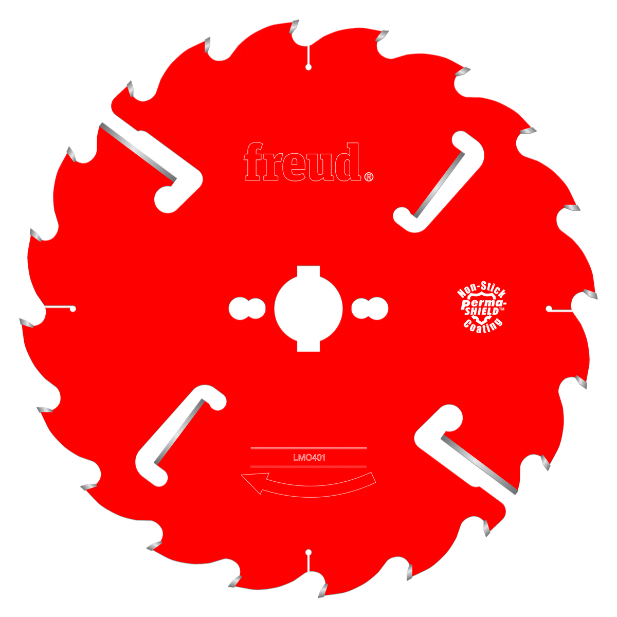 Freud LM0401 250mm Full Kerf Gang Rip Blade
