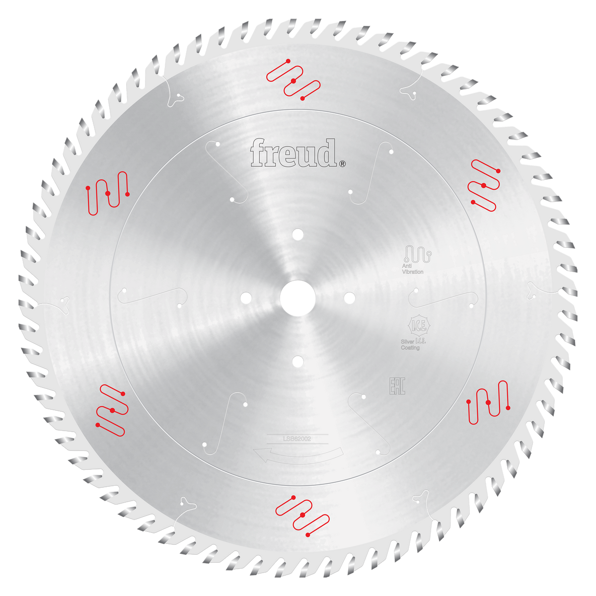 Freud LSB62002 620mm Panel Sizing blade for Horizontal Beam Saw