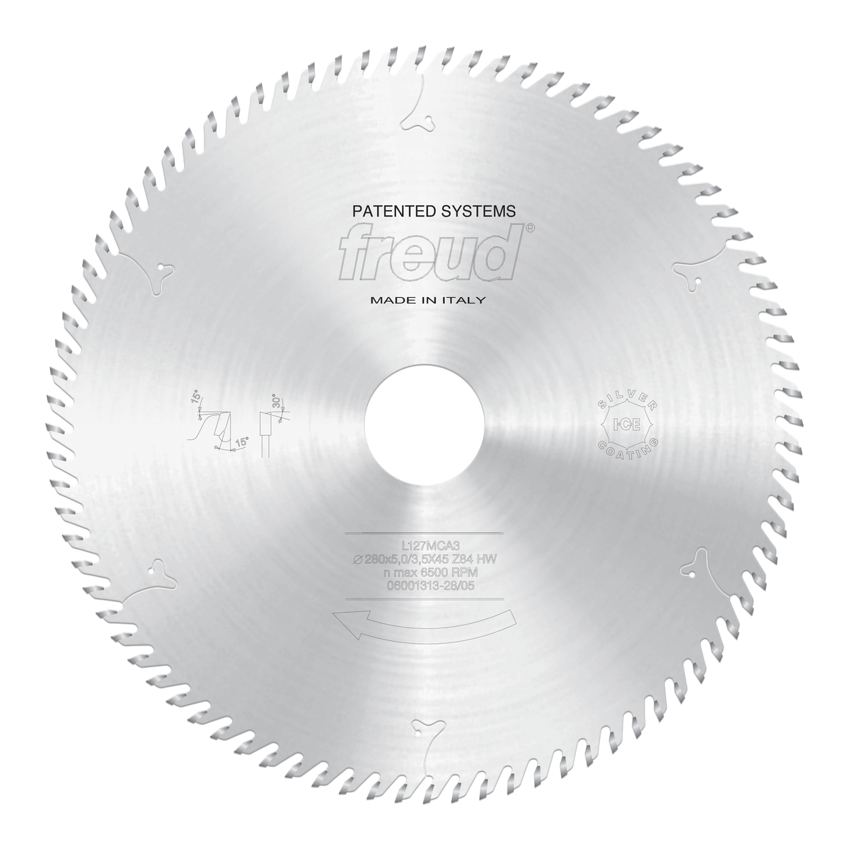 Freud LI27MCA3 280mm Postforming Scoring