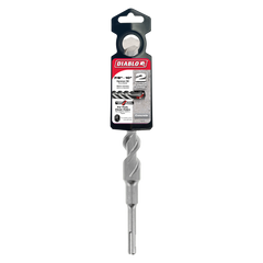 Diablo DMAPL2500 7/8" x 8" x 10" SDS-Plus 2-Cutter Carbide-Tipped Hammer Drill Bit